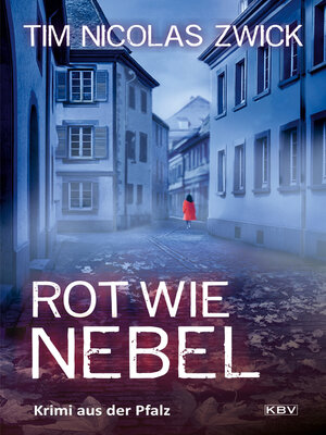 cover image of Rot wie Nebel